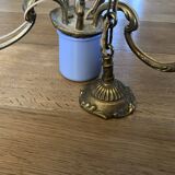 Lustre en bronze