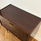 1960s bar cabinet on wheels