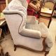 Louis XV style chair of the "Luynes seats"