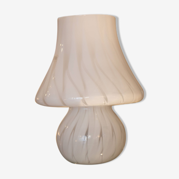 XXL mushroom lamp Murano Venini