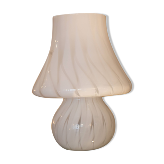 XXL mushroom lamp Murano Venini