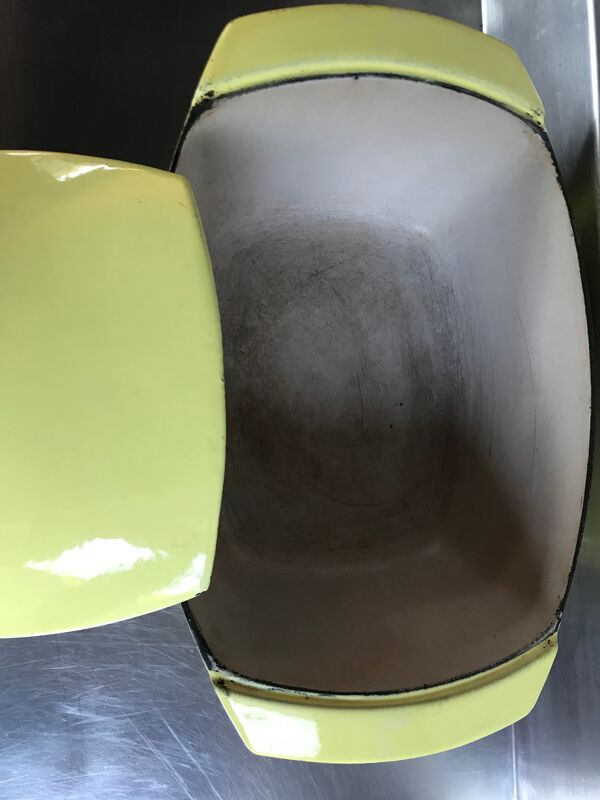 Daubiere Le Creuset, Raymond Loewy