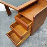 Walnut office by Guillerme and chambron for Your Home