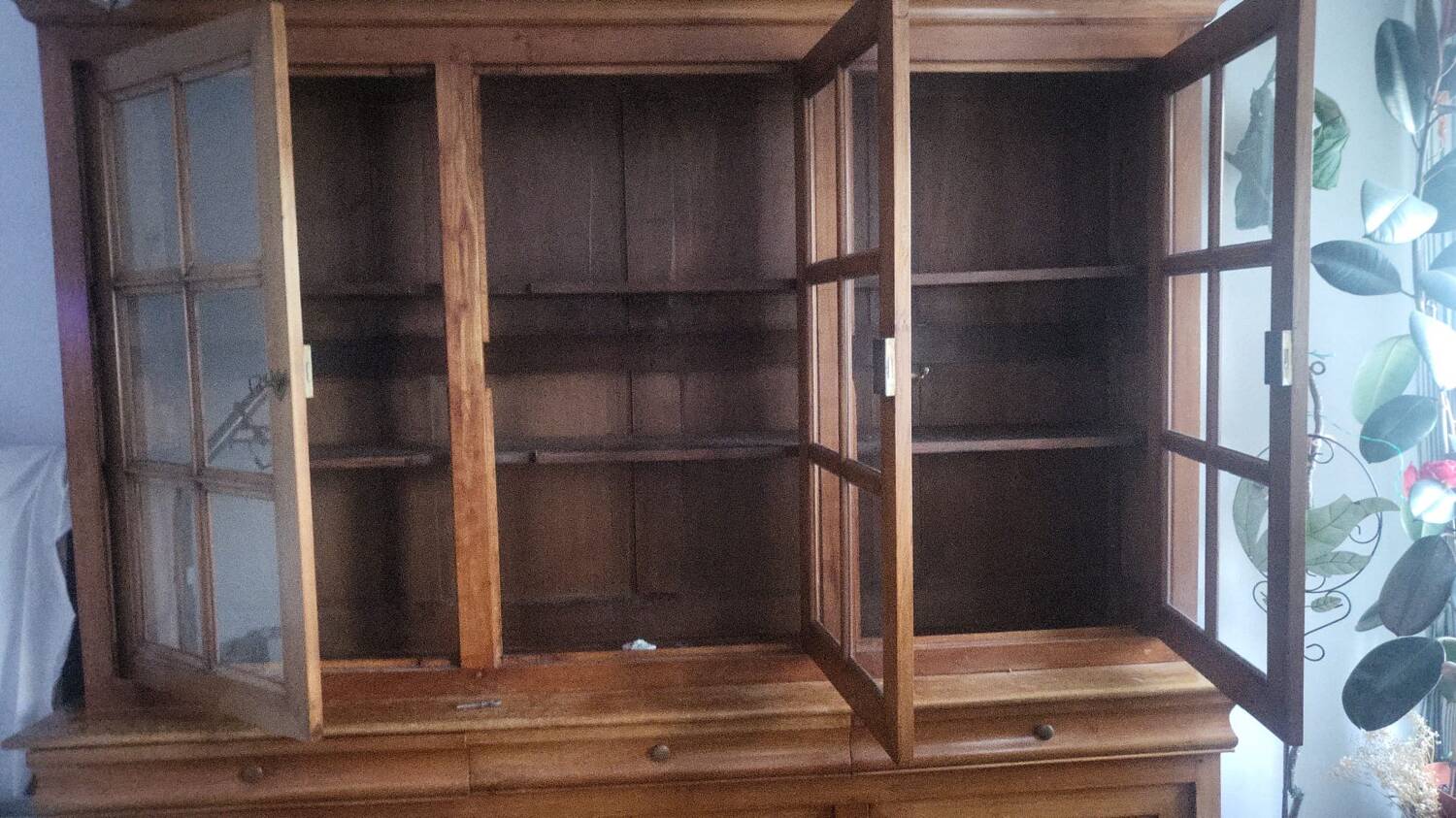 Meuble bois