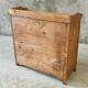 Commode ancienne de campagne française