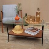 Table basse scandinave
