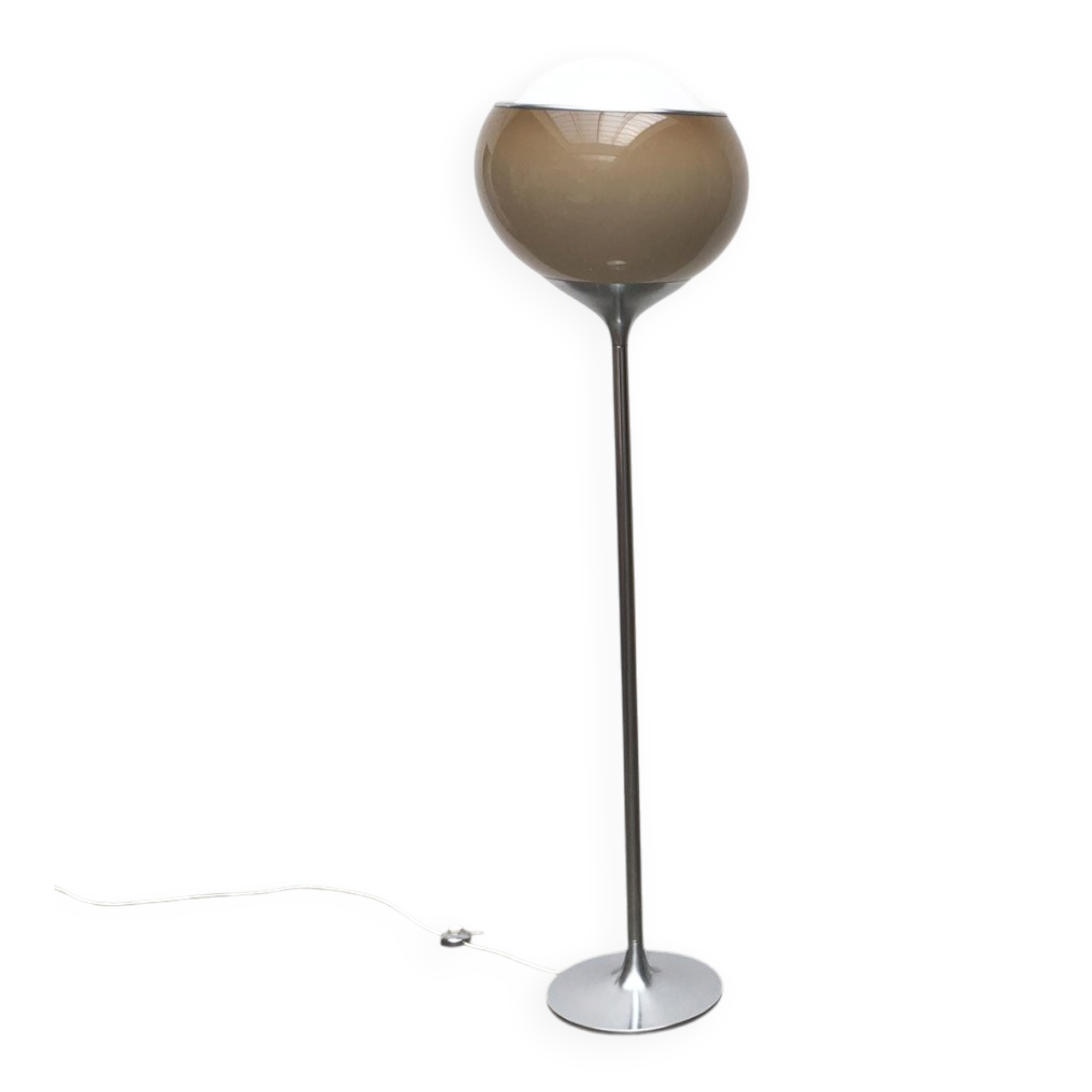 Flash Floor Lamp Space 1960s Italian by Guzzini