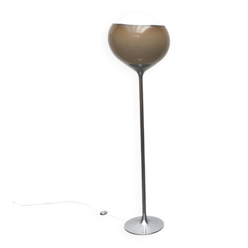 Flash Floor Lamp Space 1960s Italian by Guzzini