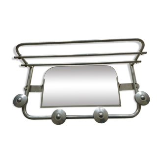 Peg mirror 4 aluminum heads