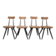Pirkka chair made by Ilmari Tapiovaara for Lukaan Puu Finland