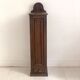 Vintage 1950s solid wood bread box
