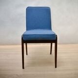 Set de 4 chaises de salle à manger par Józef Marian Chierowski 1960s