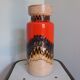 Vase West Germany height 30 cm
