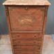 Secretaire en Marquetterie de style Louis XVI