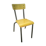 Vintage school chair