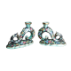 Pair of Cérart candle holders