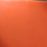 Chrome and skai desk from the 70s