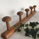 5-mushroom coat holder