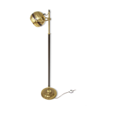 Lampadaire Allemagne années 1970