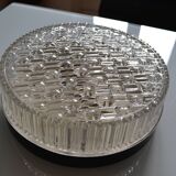 Ceiling or wall lamp by Helena Tynell @ Limburg Finland 1960s Scandinavian