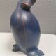 Very beautiful ceramic duck/wading bird, Danish and from the 1970-80s.