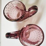 Cornucopia vases