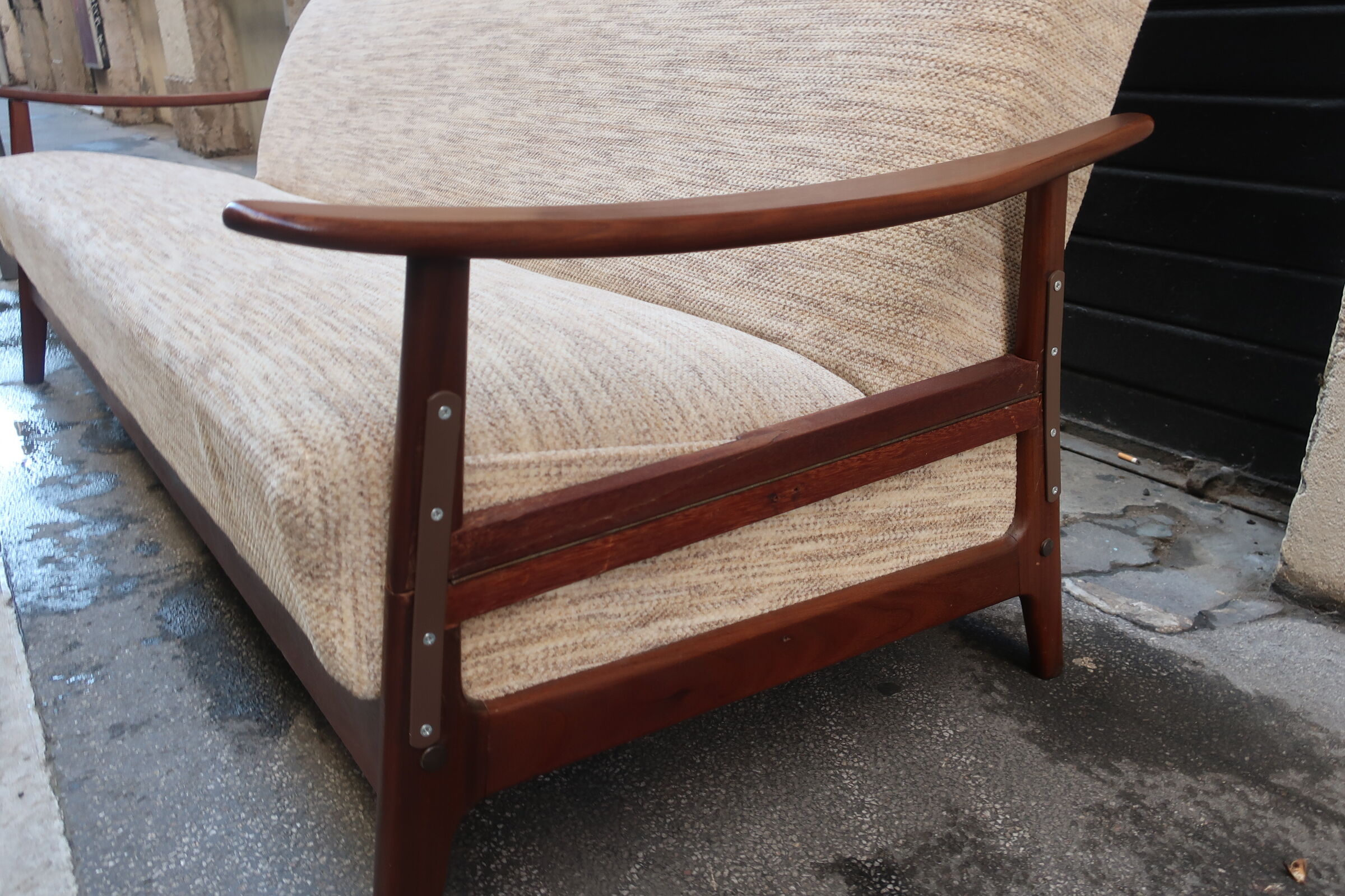 Daybed sofa from the 60s