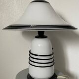 Mushroom lamp Murano