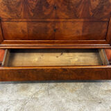 Louis Philippe style commode from the early 20th century - Mahogany