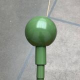 Vintage Italian Space Age Hebi table lamp by Isao Hosoe for Valenti Luce