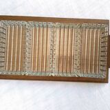 Aperitif servant platter or vintage hors d'oeuvres