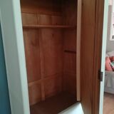 Parisien wardrobe 30 years