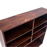 Rosewood shelf by Omann Jun, Denmark, 1960s. After renovation.