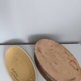 Vintage baeckeoffe terrine