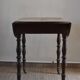 Table ronde Louis Philippe