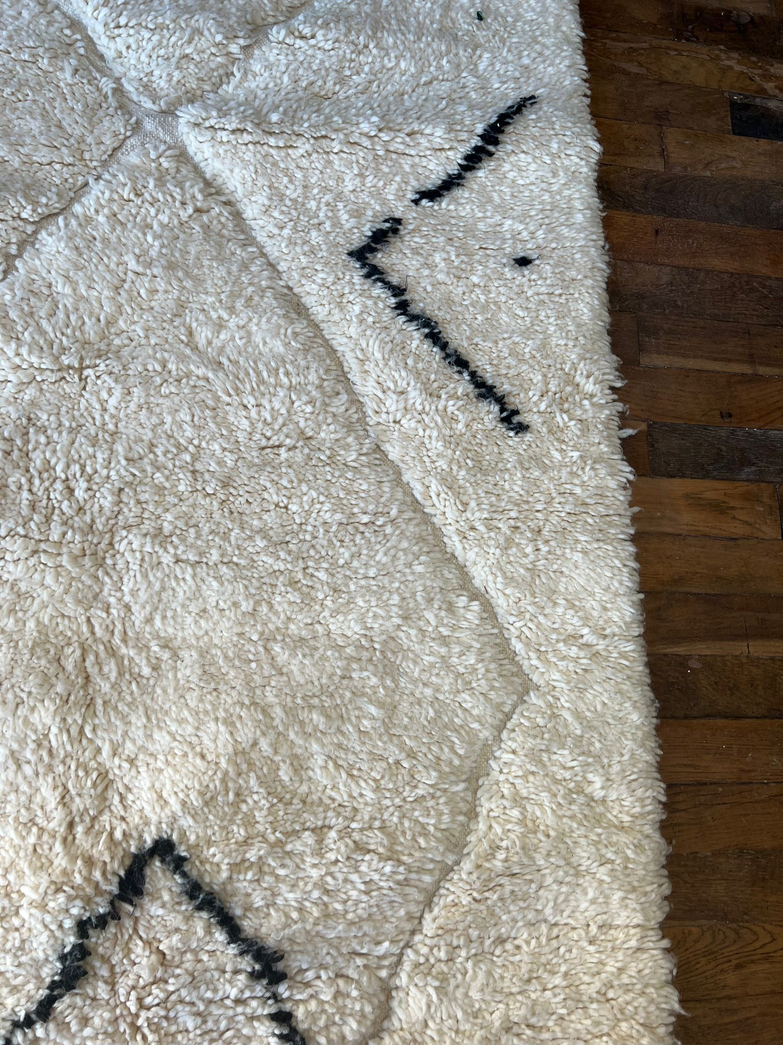 Berber carpet 170x250cm