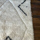 Berber carpet 170x250cm