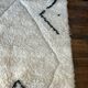 Berber carpet 170x250cm