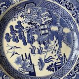 Antique English plate