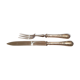 Christofle Marly cutlery cutlery in silver metal