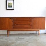 Scandinavian sideboard 183 cm