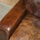 Halo Soho Heritage Leather Biker Sofa by Timothy Oulton