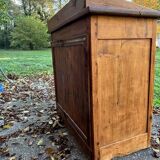 Small side desk