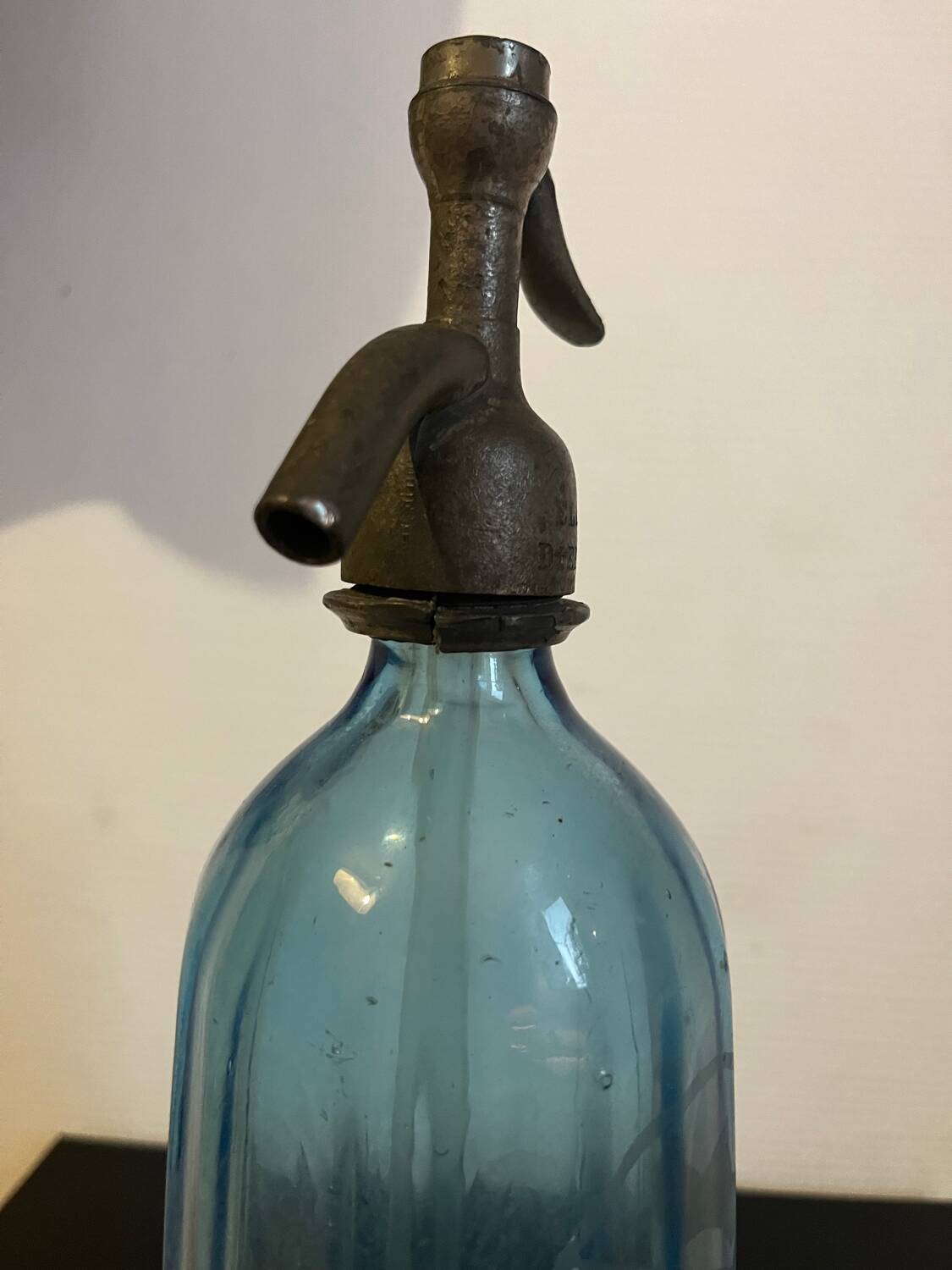 Set of Normandy region bistro siphons