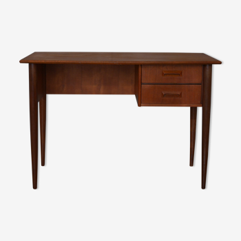 Bureau scandinave en teck des années 60