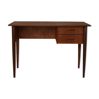 Scandinavian teak desk from the 60s