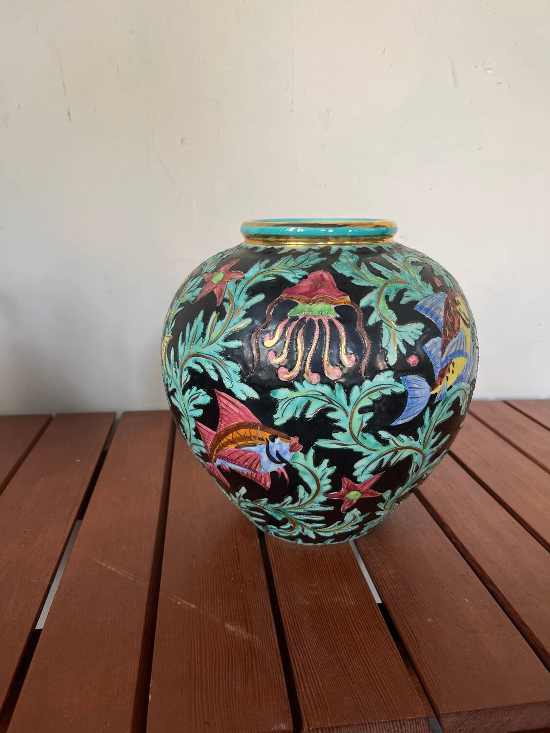 Vase "cerart Monaco"