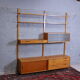 Wall unit system by Rival, Norway 1960