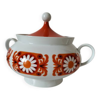 Bavarian porcelain soup tureen Schuman Arzberg
