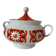 Bavarian porcelain soup tureen Schuman Arzberg